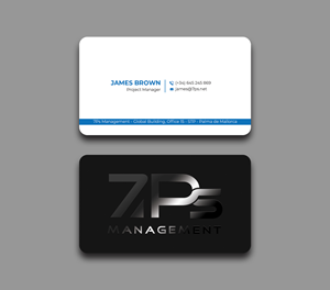 Design de Carte de Visite par Expert Bappy pour E-Touch Baleares SL B57835530 - Edif. RS Global - Oficina 15 - STP Muelle Viejo, Espigón Exterio | Design : #30088675