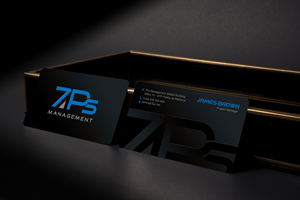 Business Card Design by Sun Moon Graphic Designer