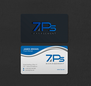 Business Card Design by INDIAN_Ashok for E-Touch Baleares SL B57835530 - Edif. RS Global - Oficina 15 - STP Muelle Viejo, Espigón Exterio | Design: #30091770