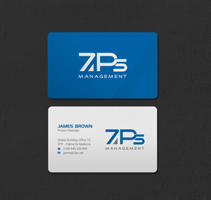 Business Card Design by INDIAN_Ashok for E-Touch Baleares SL B57835530 - Edif. RS Global - Oficina 15 - STP Muelle Viejo, Espigón Exterio | Design: #30091774