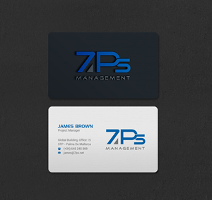 Business Card Design by INDIAN_Ashok for E-Touch Baleares SL B57835530 - Edif. RS Global - Oficina 15 - STP Muelle Viejo, Espigón Exterio | Design: #30091778