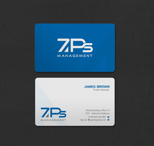 Business Card Design by INDIAN_Ashok for E-Touch Baleares SL B57835530 - Edif. RS Global - Oficina 15 - STP Muelle Viejo, Espigón Exterio | Design: #30091779