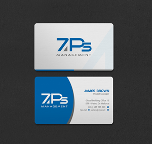 Business Card Design by INDIAN_Ashok for E-Touch Baleares SL B57835530 - Edif. RS Global - Oficina 15 - STP Muelle Viejo, Espigón Exterio | Design: #30091780