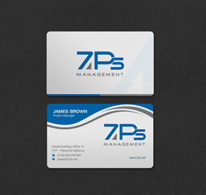 Business Card Design by INDIAN_Ashok for E-Touch Baleares SL B57835530 - Edif. RS Global - Oficina 15 - STP Muelle Viejo, Espigón Exterio | Design: #30091783