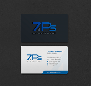 Business Card Design by INDIAN_Ashok for E-Touch Baleares SL B57835530 - Edif. RS Global - Oficina 15 - STP Muelle Viejo, Espigón Exterio | Design: #30091784