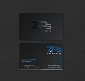 Business Card Design by INDIAN_Ashok for E-Touch Baleares SL B57835530 - Edif. RS Global - Oficina 15 - STP Muelle Viejo, Espigón Exterio | Design: #30091788