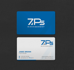 Business Card Design by INDIAN_Ashok for E-Touch Baleares SL B57835530 - Edif. RS Global - Oficina 15 - STP Muelle Viejo, Espigón Exterio | Design: #30091789