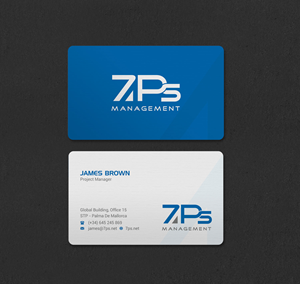 Business Card Design by INDIAN_Ashok for E-Touch Baleares SL B57835530 - Edif. RS Global - Oficina 15 - STP Muelle Viejo, Espigón Exterio | Design: #30091814