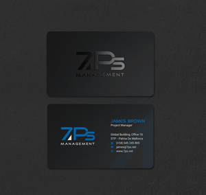 Business Card Design by INDIAN_Ashok for E-Touch Baleares SL B57835530 - Edif. RS Global - Oficina 15 - STP Muelle Viejo, Espigón Exterio | Design: #30091815