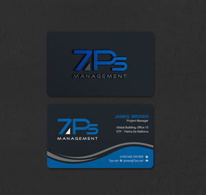 Business Card Design by INDIAN_Ashok for E-Touch Baleares SL B57835530 - Edif. RS Global - Oficina 15 - STP Muelle Viejo, Espigón Exterio | Design: #30091821