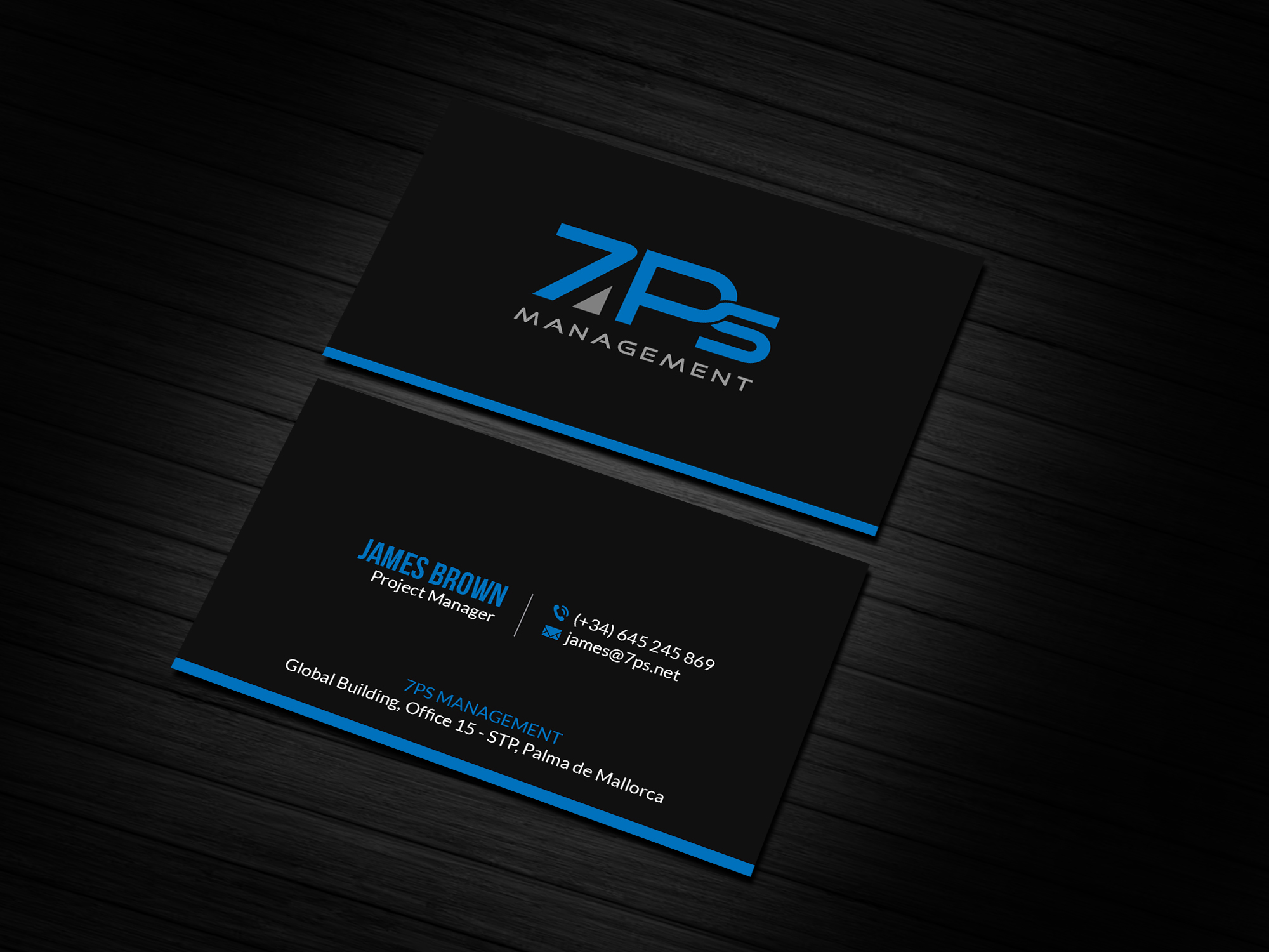 Business Card Design by Creations Box 2015 for E-Touch Baleares SL B57835530 - Edif. RS Global - Oficina 15 - STP Muelle Viejo, Espigón Exterio | Design #30090452