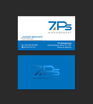 Business Card Design by Creations Box 2015 for E-Touch Baleares SL B57835530 - Edif. RS Global - Oficina 15 - STP Muelle Viejo, Espigón Exterio | Design: #30090465