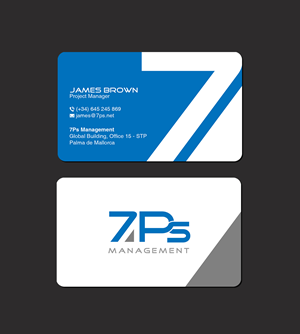 Business Card Design by Creations Box 2015 for E-Touch Baleares SL B57835530 - Edif. RS Global - Oficina 15 - STP Muelle Viejo, Espigón Exterio | Design: #30090992