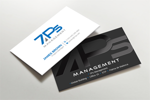 Diseño de Tarjeta de Presentación por Pictorial para E-Touch Baleares SL B57835530 - Edif. RS Global - Oficina 15 - STP Muelle Viejo, Espigón Exterio | Diseño #30091853
