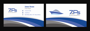 Design de Carte de Visite par zoovdesign pour E-Touch Baleares SL B57835530 - Edif. RS Global - Oficina 15 - STP Muelle Viejo, Espigón Exterio | Design : #30093749