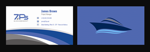 Design de Carte de Visite par zoovdesign pour E-Touch Baleares SL B57835530 - Edif. RS Global - Oficina 15 - STP Muelle Viejo, Espigón Exterio | Design : #30093751