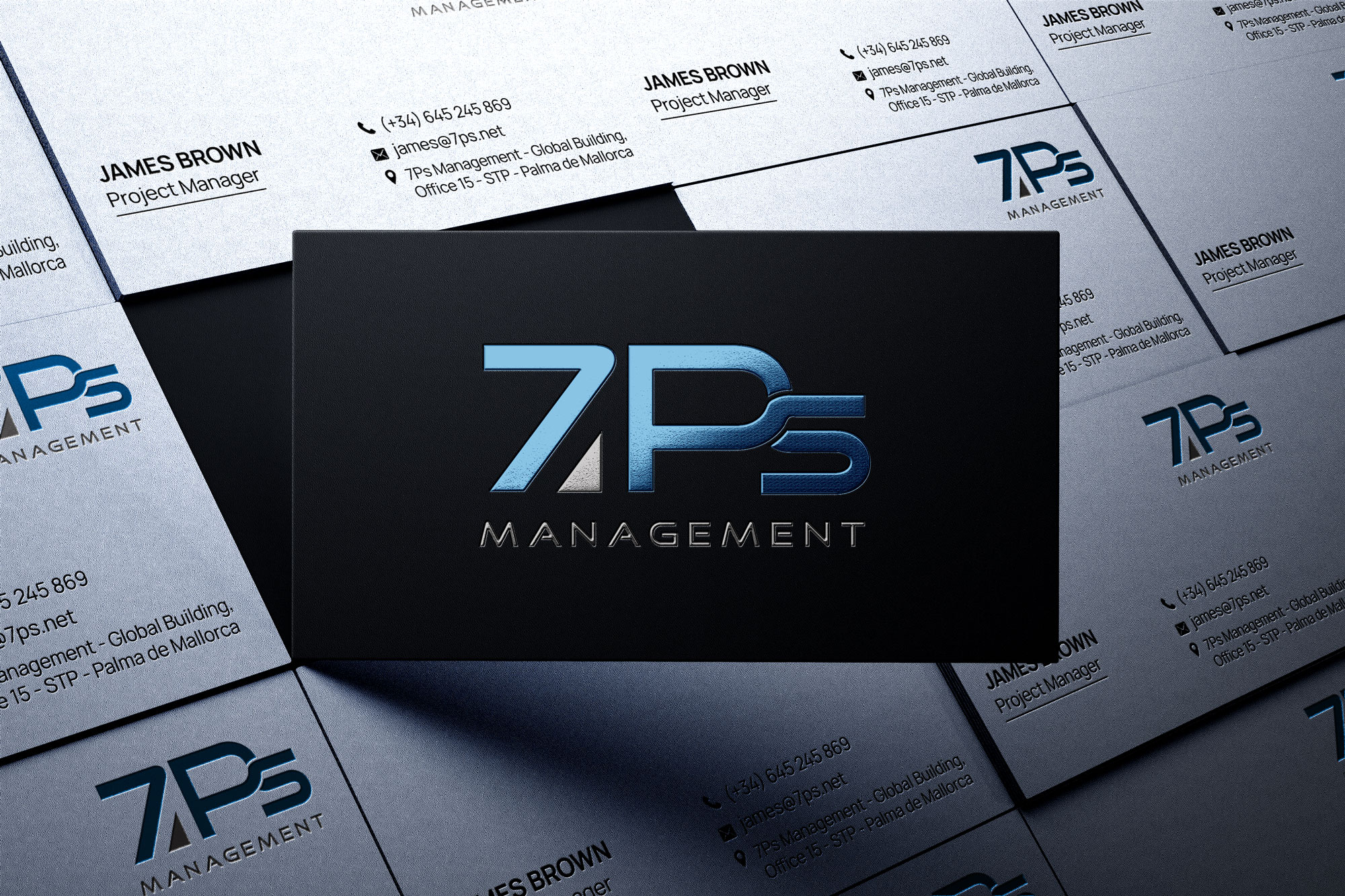 Business Card Design by nthamali85 for E-Touch Baleares SL B57835530 - Edif. RS Global - Oficina 15 - STP Muelle Viejo, Espigón Exterio | Design #30089600