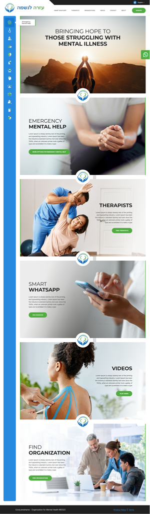 Web Design by Hafsa Fatymah for this project | Design: #30095043