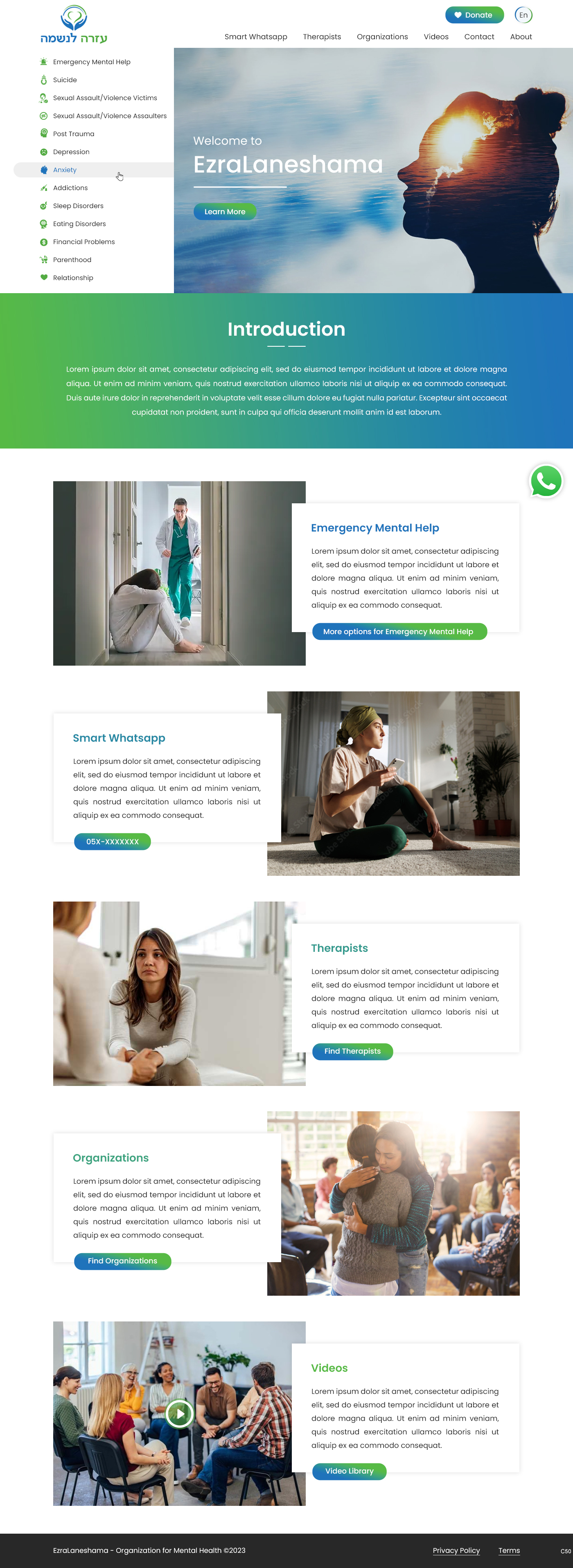 Web Design by pb for this project | Design #30093003