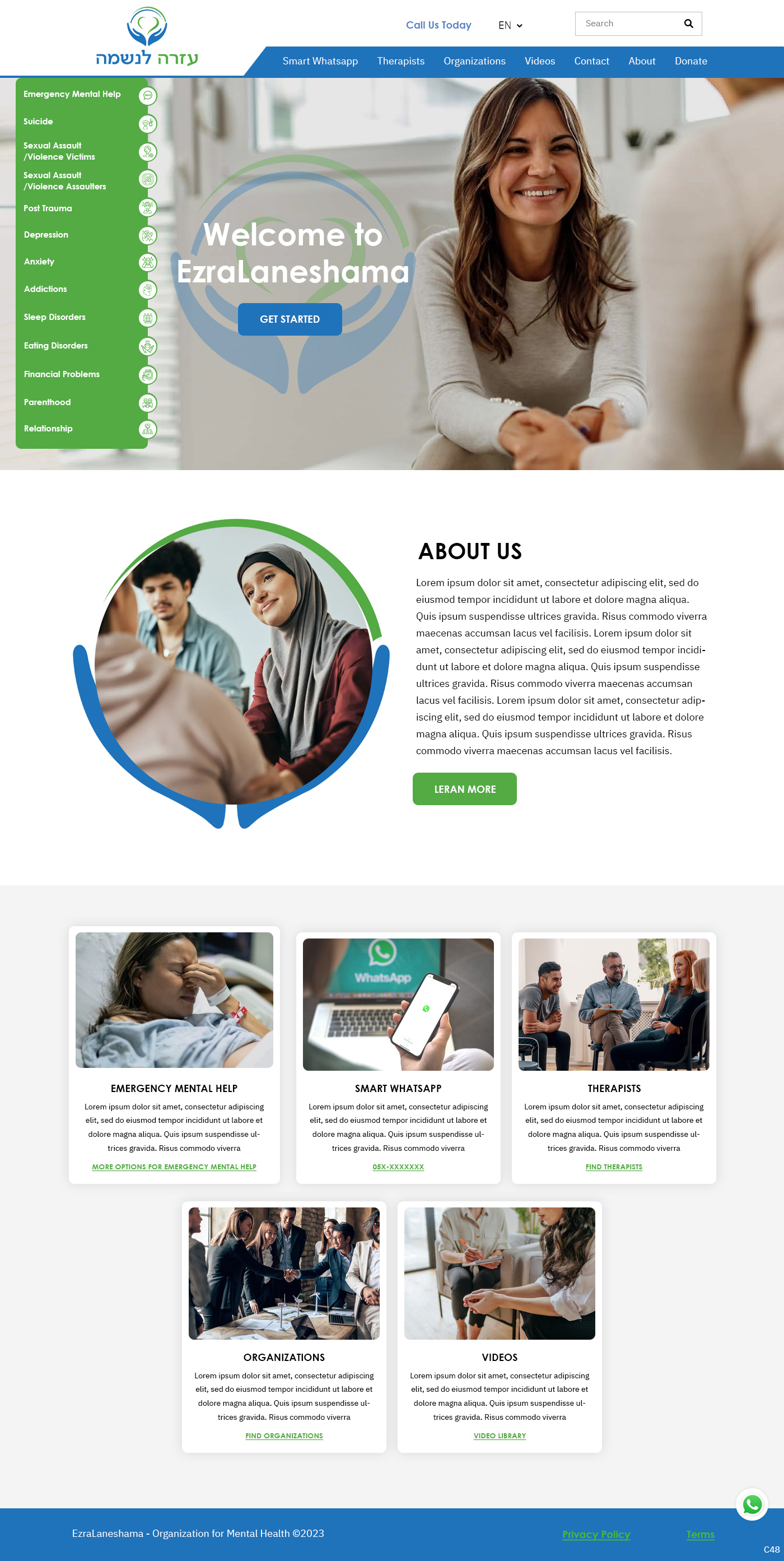 Web Design by pb for this project | Design #30093006