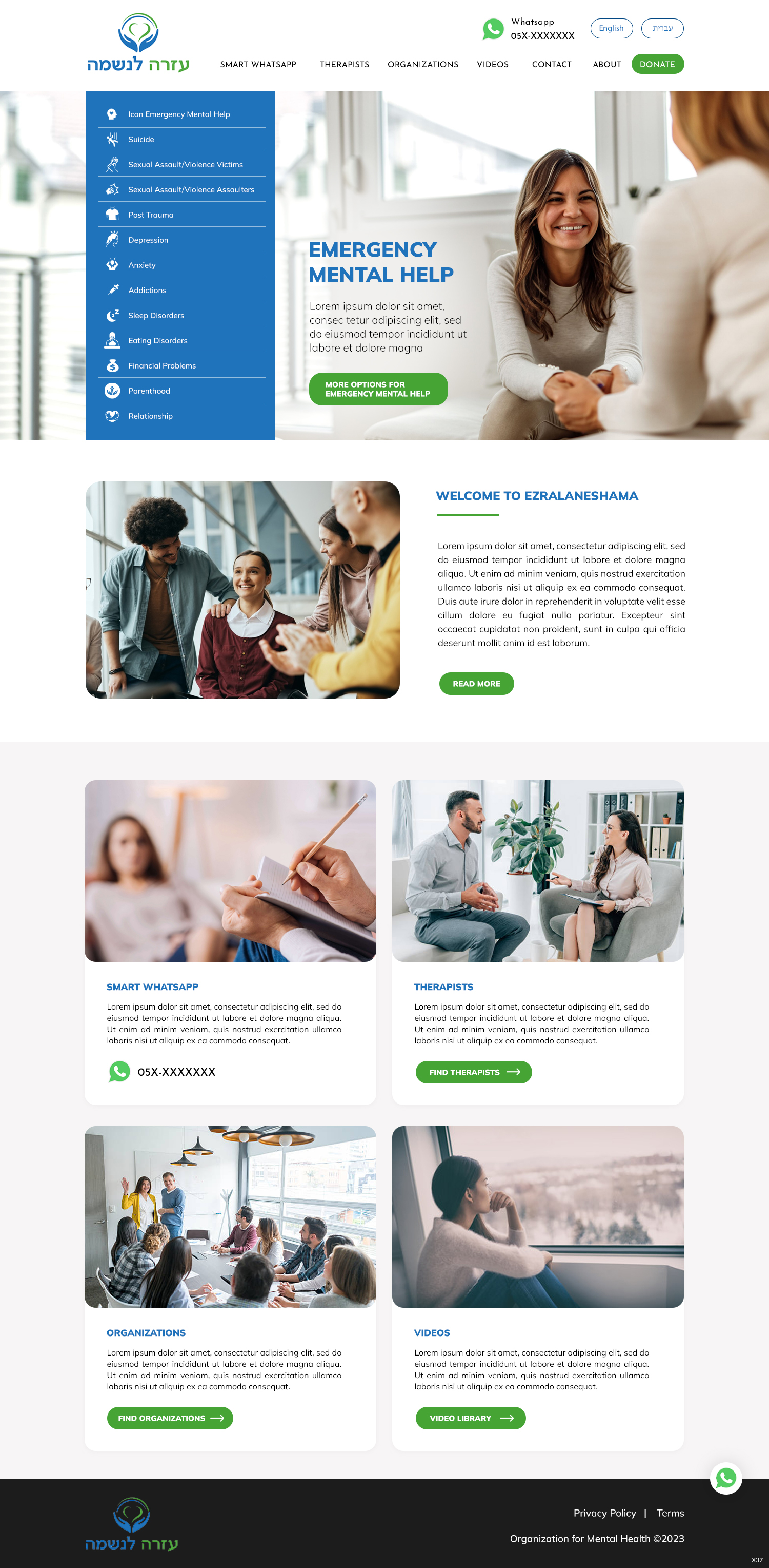 Web Design by pb for this project | Design #30093012
