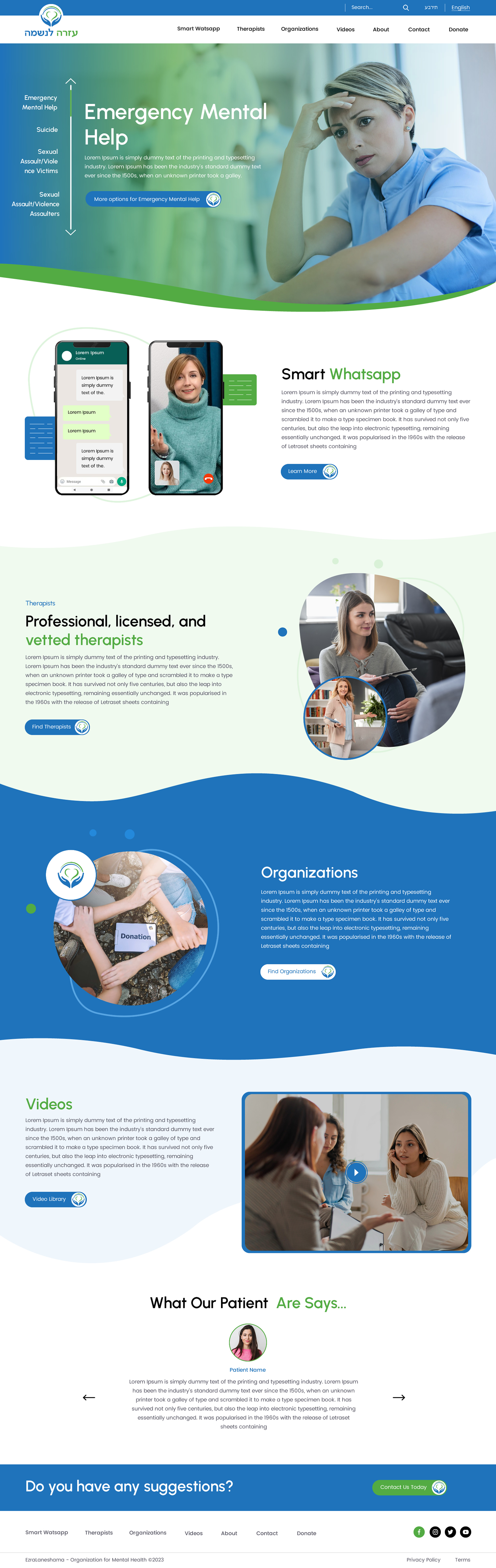 Web Design by rightway for this project | Design #30105495