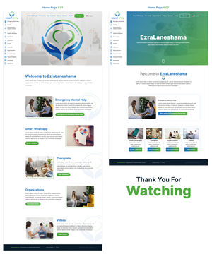 Web Design by sai.designer87 for this project | Design: #30100949
