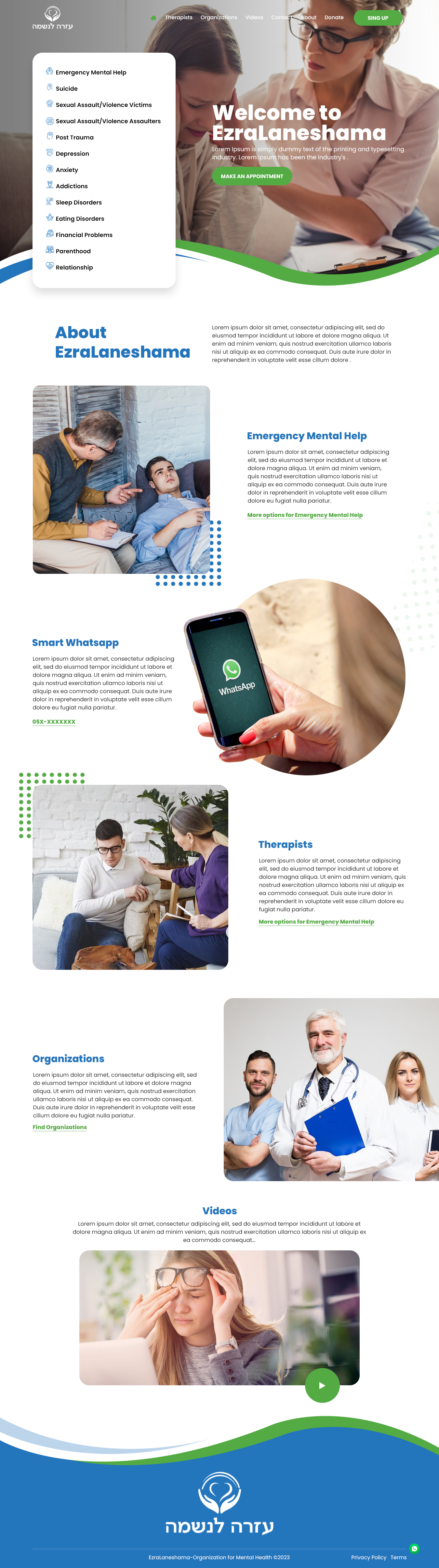 Web Design by nzdesigners for this project | Design #30095528