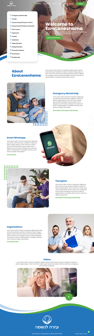 Web Design by nzdesigners for this project | Design: #30095528