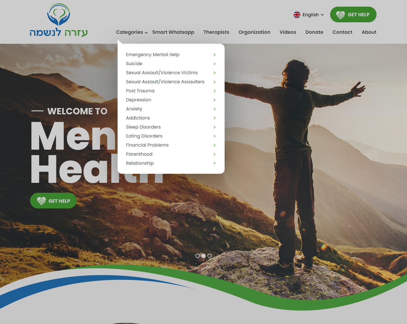 Web Design by NZ Creatives for this project | Design #30140037