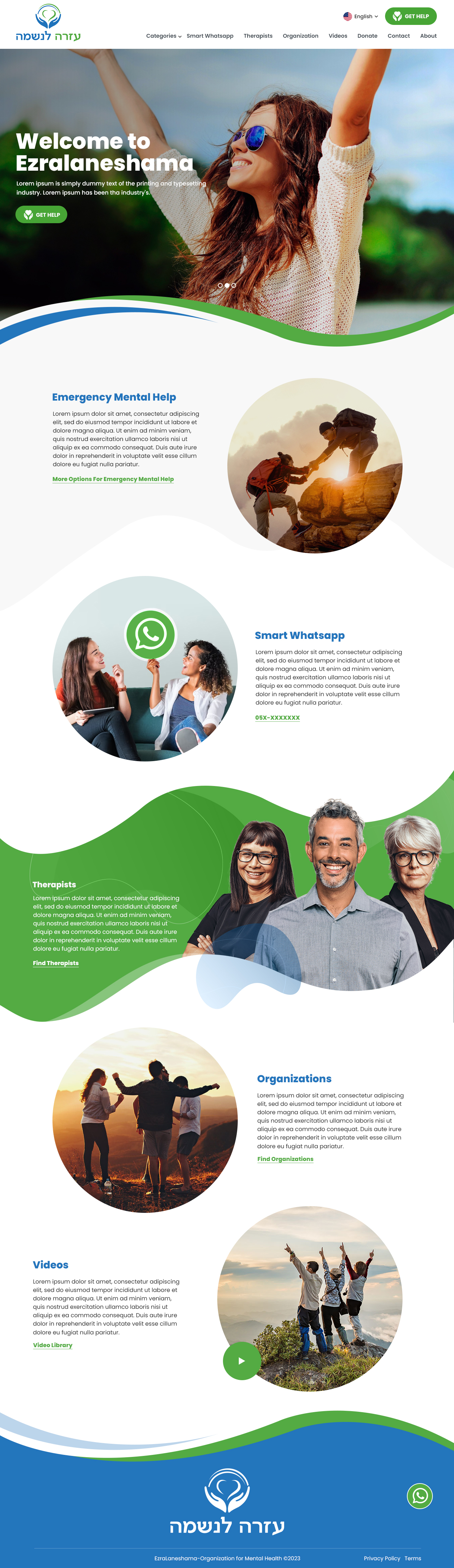 Web Design by nzdesigners for this project | Design #30169650