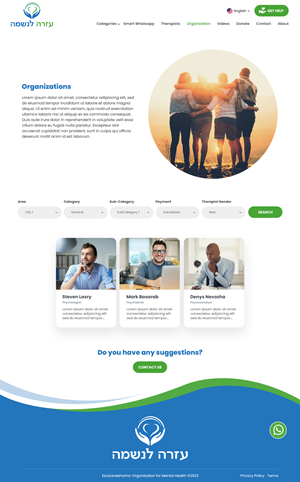 Web Design by nzdesigners for this project | Design: #30169655