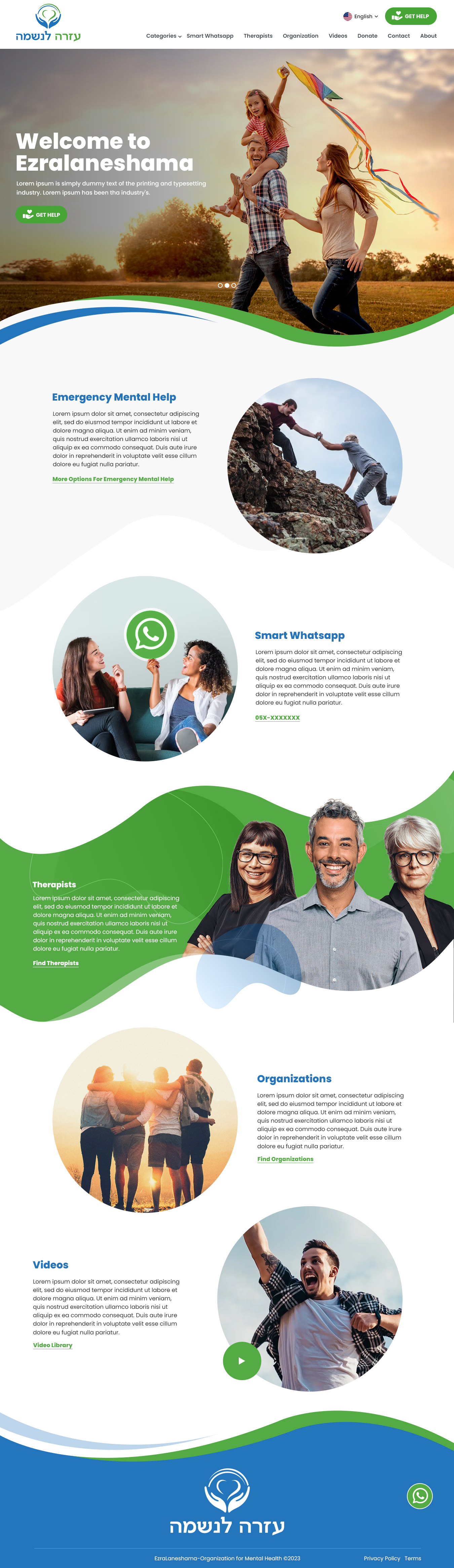 Web Design by NZ Creatives for this project | Design #30180288