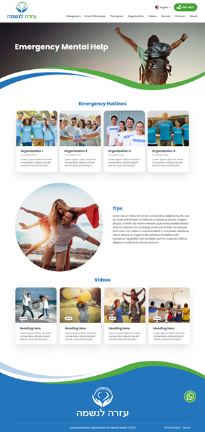 Web Design by nzdesigners for this project | Design: #30180295