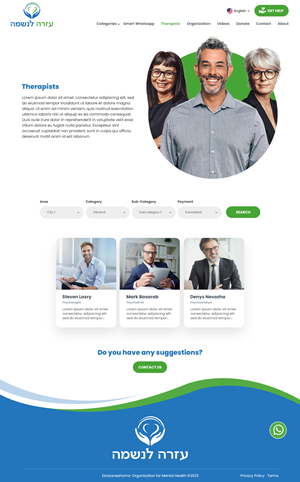 Web Design by nzdesigners for this project | Design: #30180296
