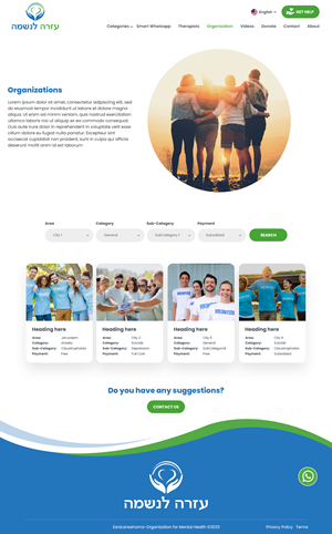 Web Design by nzdesigners for this project | Design: #30194320
