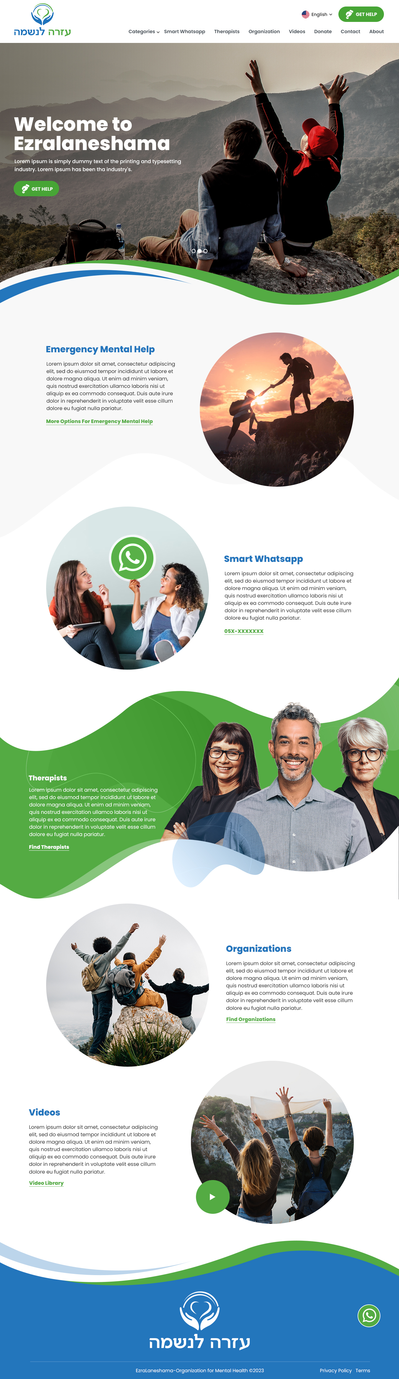 Web Design by nzdesigners for this project | Design #30194323