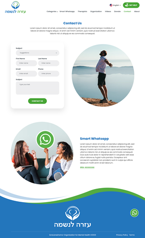 Web Design by nzdesigners for this project | Design: #30194326