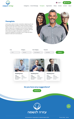 Web Design by nzdesigners for this project | Design: #30194333