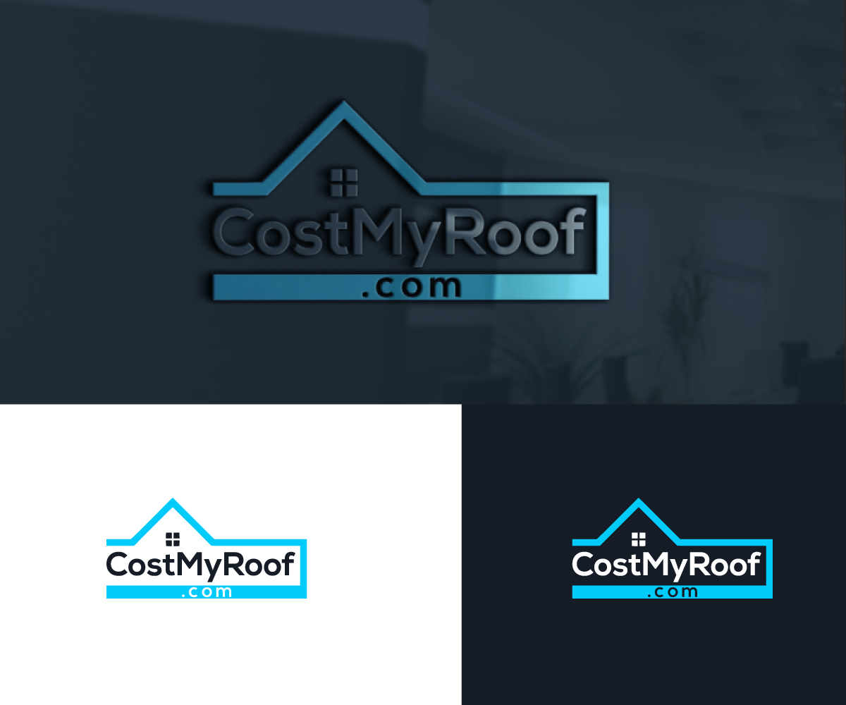 Logo-Design von Nadim_art für Eustis Roofing  | Design #30096706
