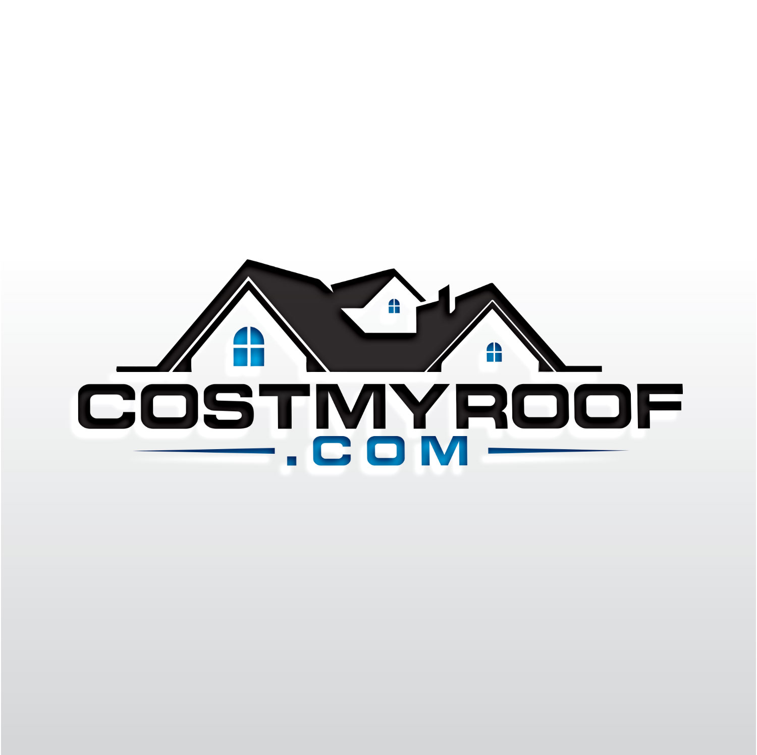 Diseño de Logo por Rosalie.. para Eustis Roofing  | Diseño #30088732