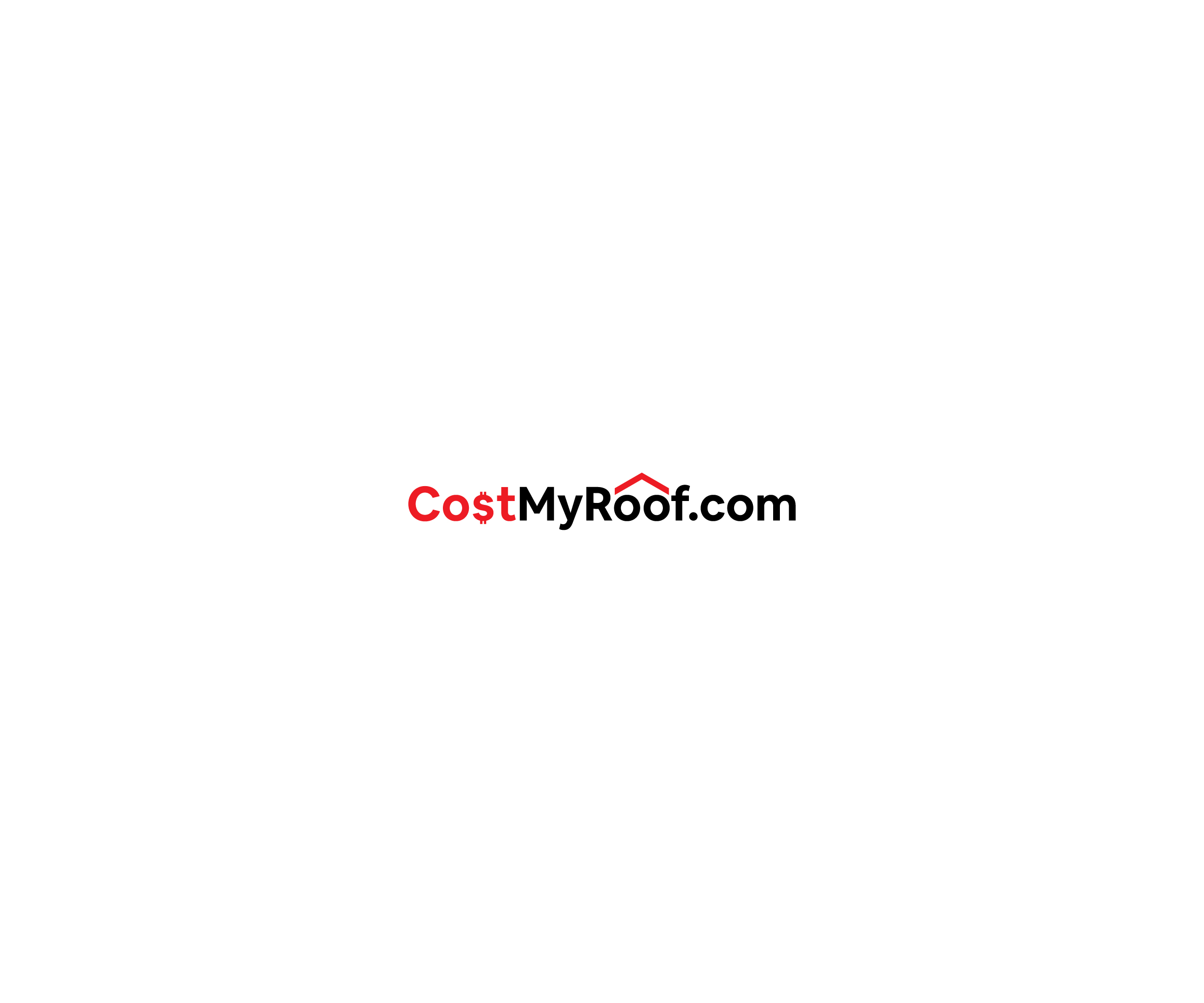 Diseño de Logo por Editeight26 para Eustis Roofing  | Diseño #30090050