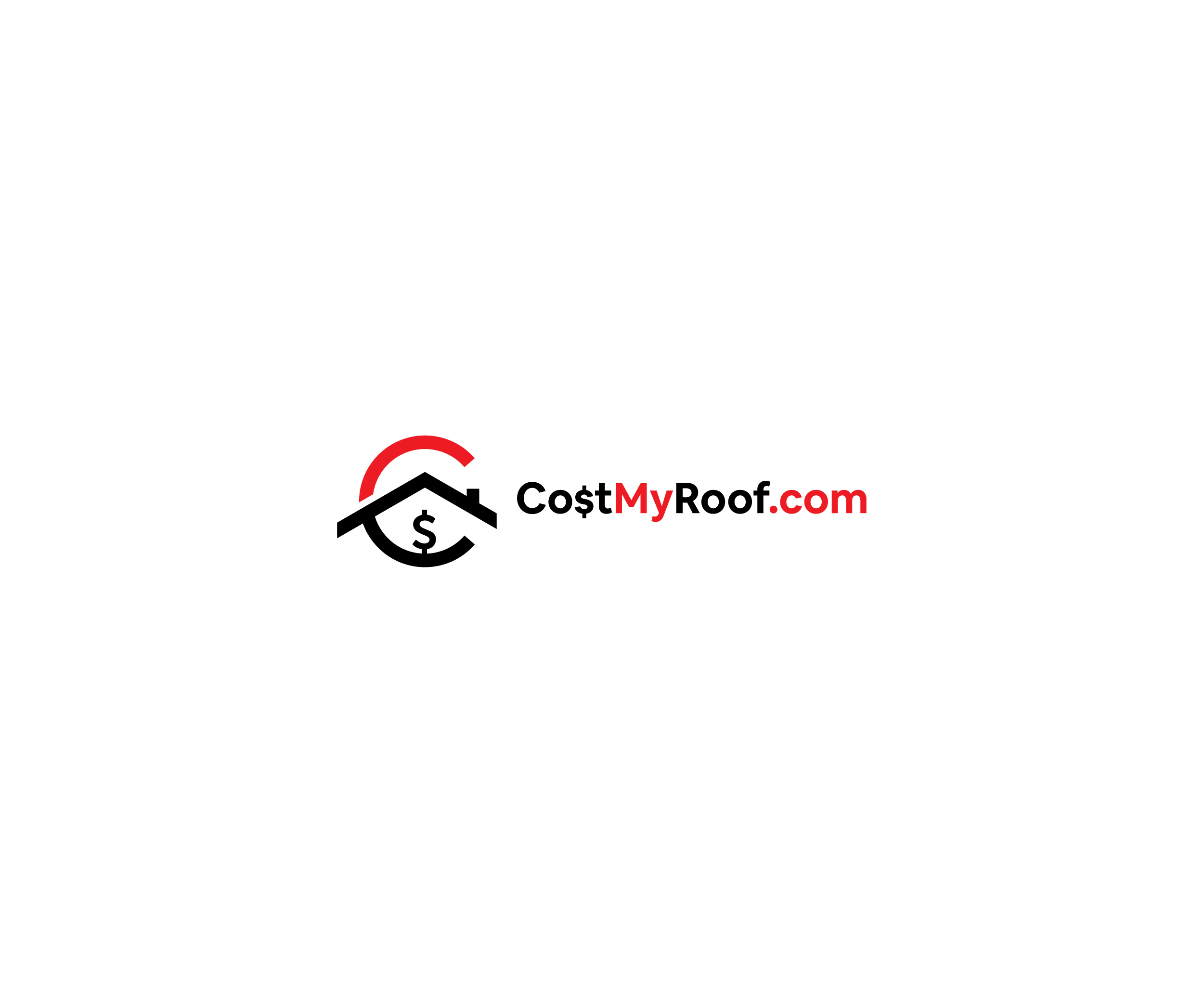 Logo Design by Editeight26 for Eustis Roofing  | Design #30141982