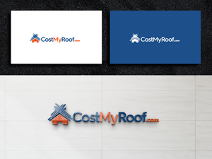 Logo Design by ArtSamurai for Eustis Roofing  | Design: #30088314