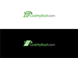 Logo Design by Atvento Graphics for Eustis Roofing  | Design: #30096678