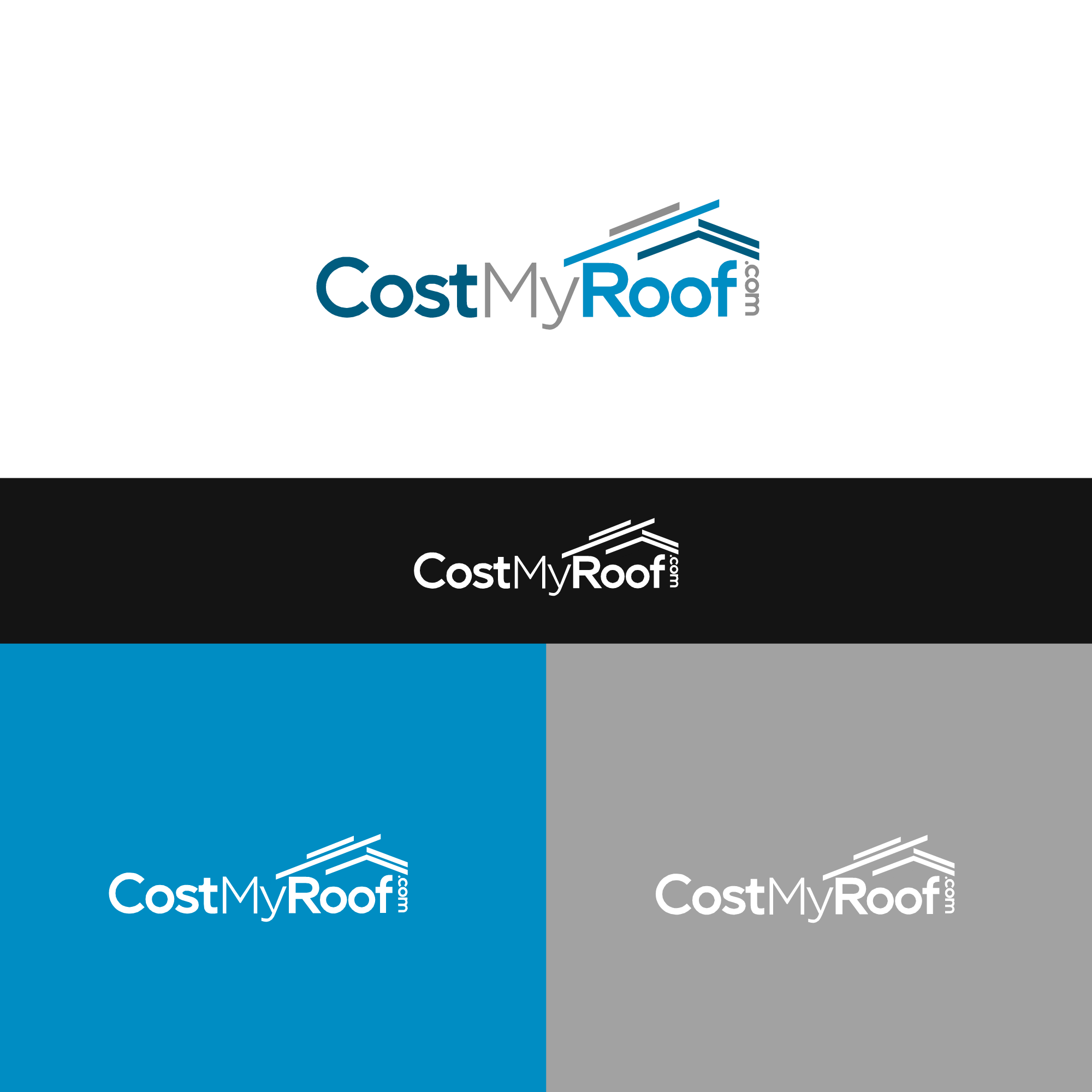 Diseño de Logo por S.N.Y™-01 para Eustis Roofing  | Diseño #30088868