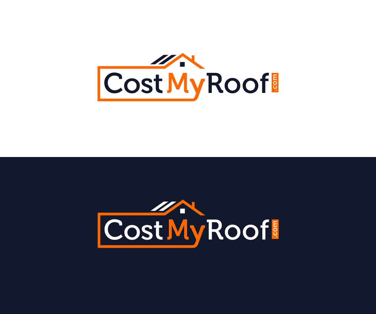 Logo-Design von ecorokerz für Eustis Roofing  | Design #30091643