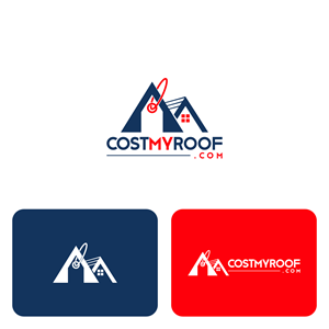 Logo Design by Owltive for Eustis Roofing  | Design: #30087662