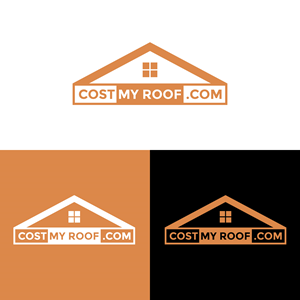 Logo Design by T.R for Eustis Roofing  | Design: #30112639