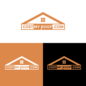 Logo Design by T.R for Eustis Roofing  | Design: #30112647